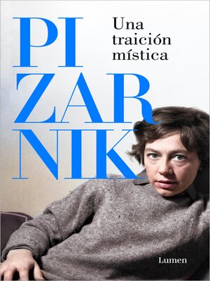 cover image of Una traición mística